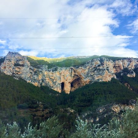 세구라 데 라 시에라 Vivienda Turistica Rural Entrepinares 빌라 외부 사진