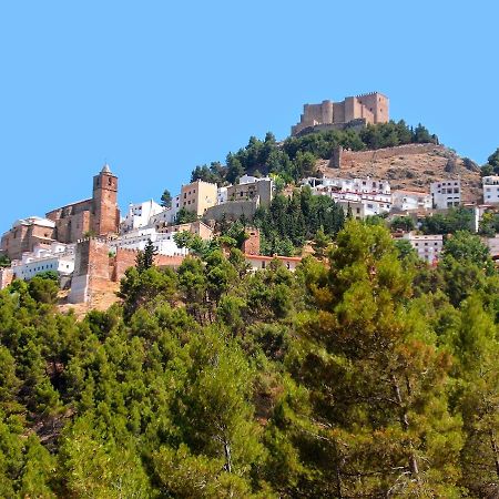 세구라 데 라 시에라 Vivienda Turistica Rural Entrepinares 빌라 외부 사진