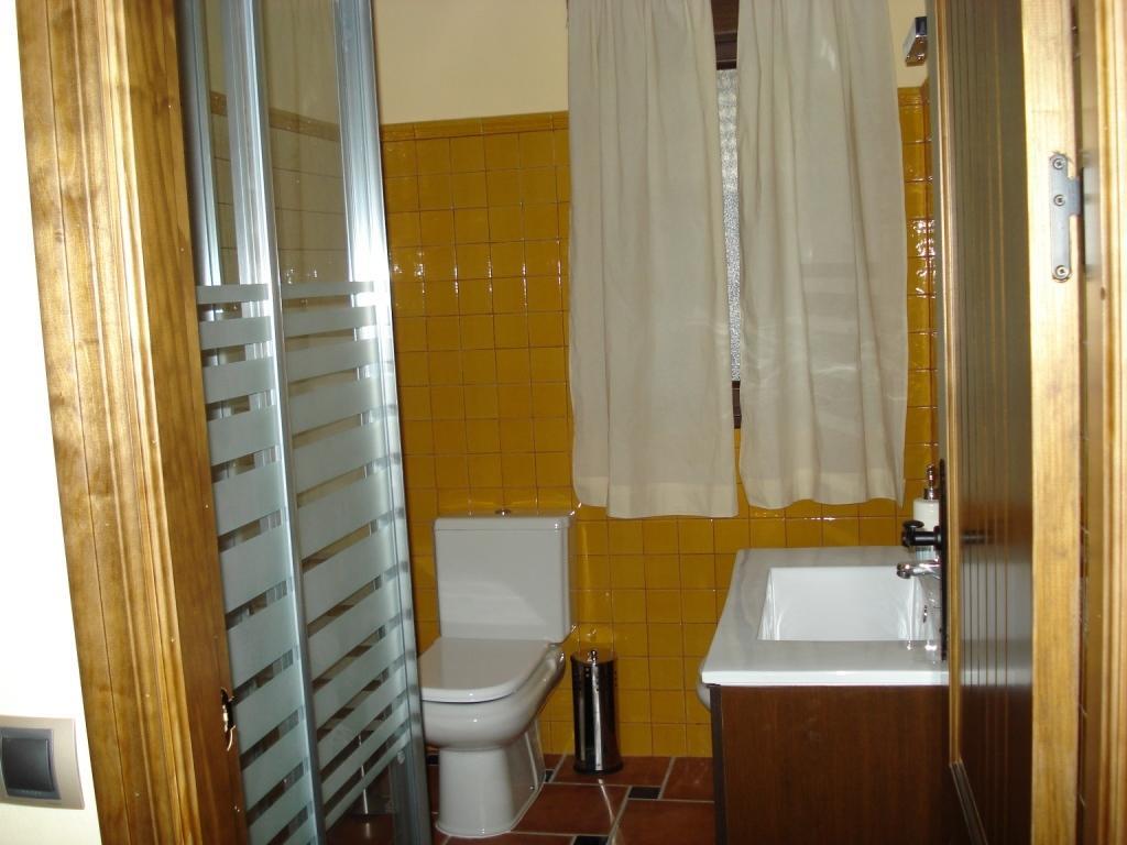 세구라 데 라 시에라 Vivienda Turistica Rural Entrepinares 빌라 객실 사진