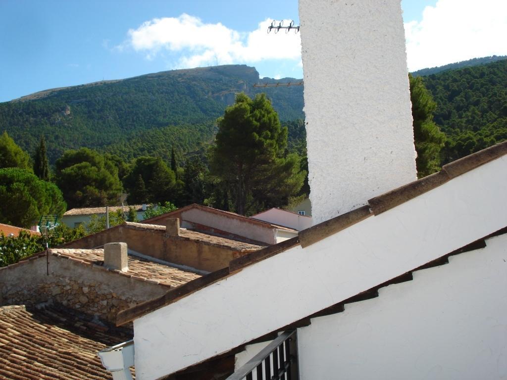 세구라 데 라 시에라 Vivienda Turistica Rural Entrepinares 빌라 외부 사진