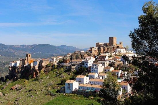세구라 데 라 시에라 Vivienda Turistica Rural Entrepinares 빌라 외부 사진